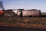 122554: km 444 6 Kulwin Line 8092 Up Steamrail Special R 761