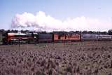 122573: Teddywaddy - Charlton km 321 8192 Up Steamrail Special R 761