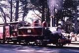 122677: Gembrook 14A Shunting Shakedown Special