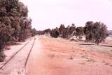 122769: Hawker Looking South from Station No 4 Road in situ