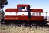 122869: Black Rock 2:00pm Up Passenger NC 1 trailing
