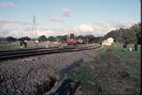 123866: Muckleford F 212 shunting