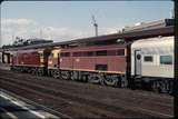 124265: Spencer Street Down NSWRTM Southern Aurora 44211 4490