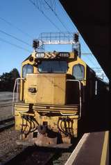 125520: Palmerston North 0601 'Bay Express' to Wellington DC 4185