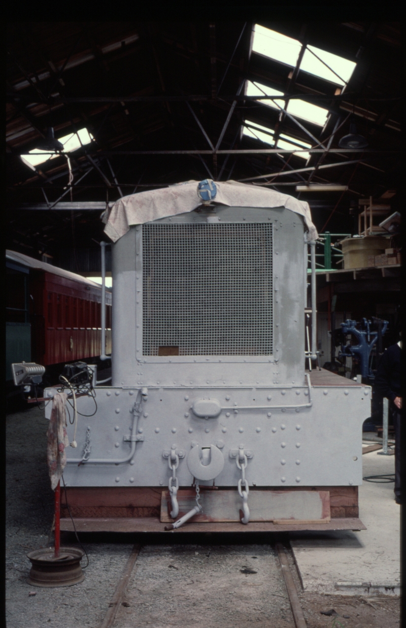 125668: Nelson Grand Tapawera Railway Tr 62 TMS 275