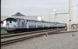 125748: Middleton Yard Matipo Street Level Crossing 0800 Westbound 'Tranz Alpine'