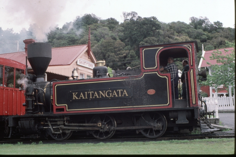125876: Shantytown Down Passenger 'Kaitangata'