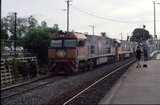 127255: Seymour Down National Rail Superfreighter NR 69 NR 27 NR 49