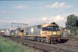 127455: km 6 Middle Footscray Down Pacific National Superfreighter to Sydney NR 63 NR 27