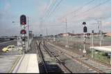 127468: Watergardens looking towards Melbourne