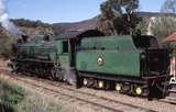 128015: Woolshed Flat 'Trans' to Quorn W 933