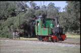 129056: Whiteman Park Kangaroo Flats BT 1 running round AREA Special