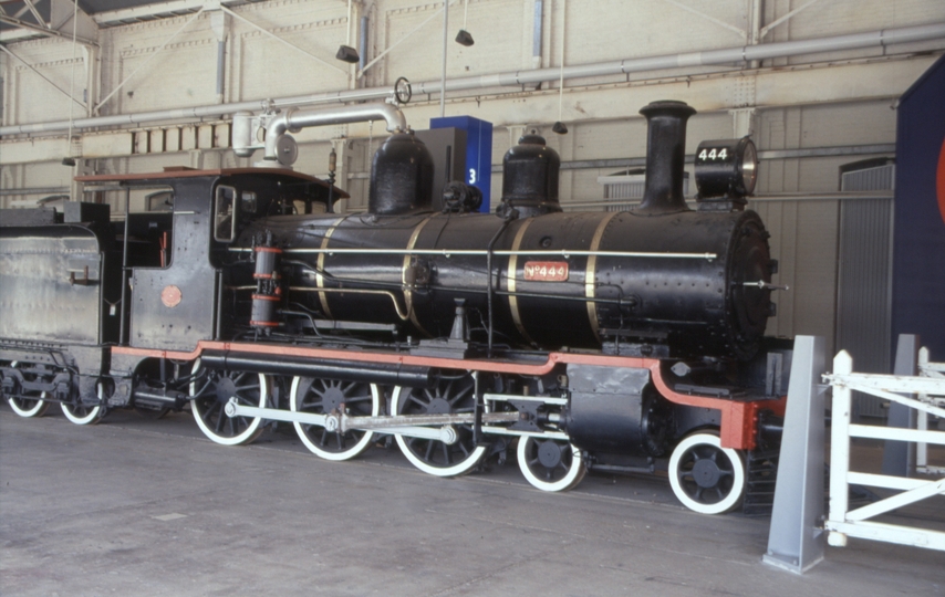 129880: Ipswich Workshops Museum Pb15 444