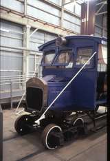 129908: Ipswich Workshops Museum Panhard RM 14