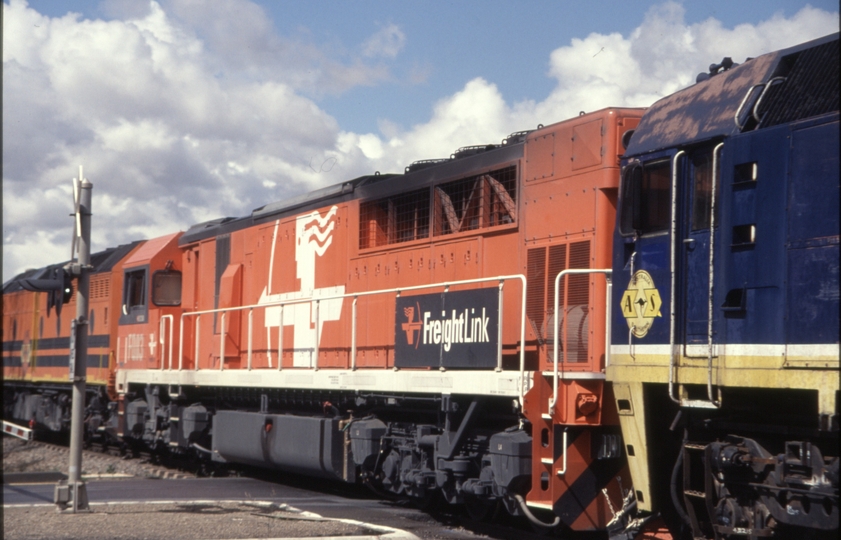 130095: Parafield 7AD1 (CLP 16), FQ 03 (42211),