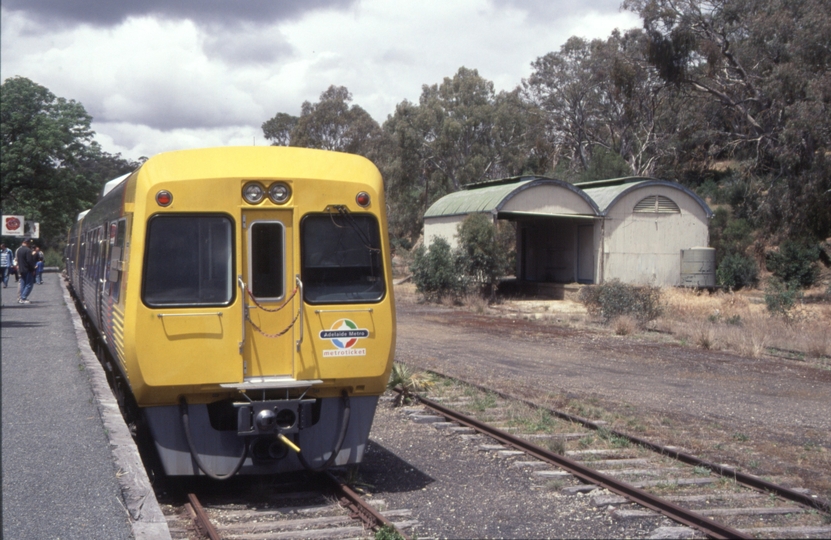 130107: Angaston NRM 'Soda Express' to Nuriootpa 3126 (3125),