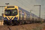 130469: Pakenham Suburban to Melbourne 6-car Comeng 457 M trailing