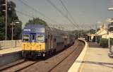 130869: Albion Park Inter urban to Kiama 4-car DJM 8119 trailing