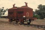 130876: Tocumwal Heritage Site 4w Cement Hopper J 17M