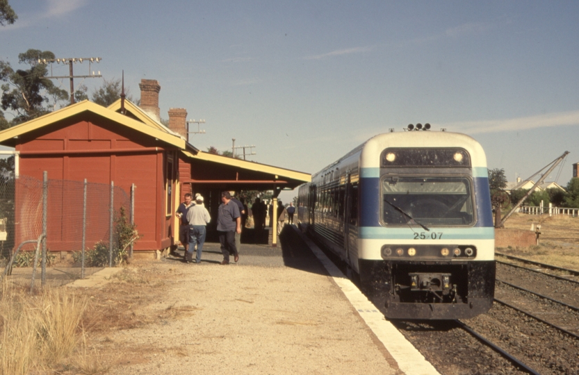 130909: Coolamon Griffith Explorer Passenger to Sydney EA 2507 leading