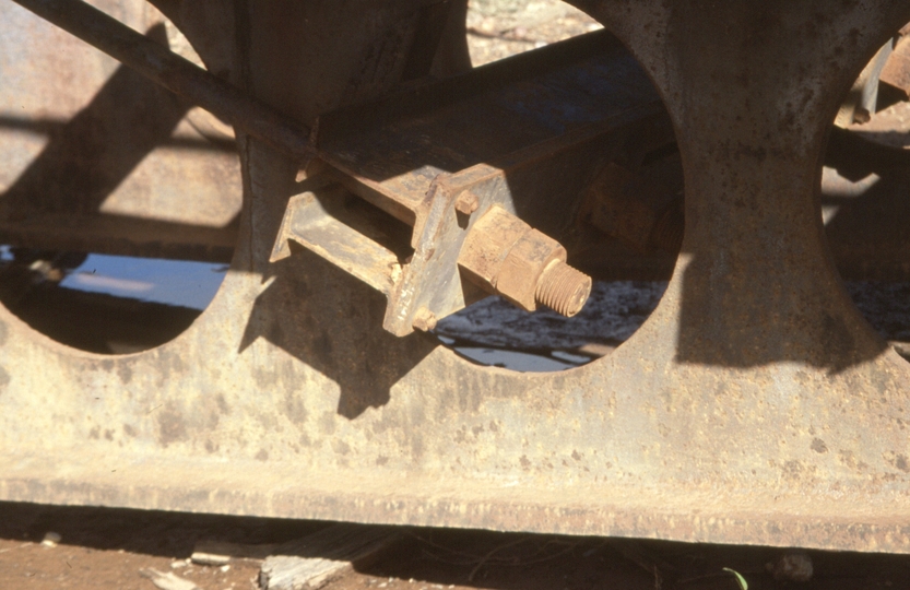 131061: Cobar Turntable Tension Anchor