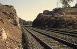 131096: Gap Junction looking towards Binnaway and Moree