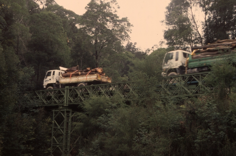 131280: Bridge 35 Goods to Lowanna
