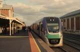 132238: Echuca 4:15pm Passenger to Southern Cross (1110), 1210
