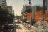 132668: Flinders Street at Spencer Street looking East