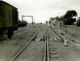 133633: Oaklands SG divergence out of DG Track in No 1 Road at Yarrawonga end looking towards Sydney