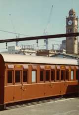 133771: Sydney Central Historical Display LFX 1776 -1