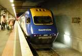 135408: Southern Cross Platform 1 Day XPT from Sydney on arrival XP 2004 leading