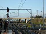 135560: Craigieburn Looking North from Platform