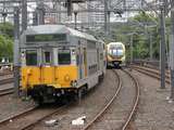 135634: Sydney Central Up Suburban 8-car Double Deck Central