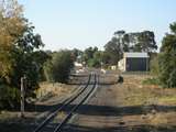 136889: Numurkah looking towards Tocumwal