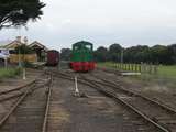 136964: Queenscliff Shunter V 8