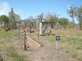 137105: Adelaide River Locomotive Facilities looking South