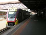 137737: Bendigo Down Passenger to Echuca VL51