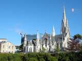 201548: Dunedin First Church viewed from Leviathan Hotel