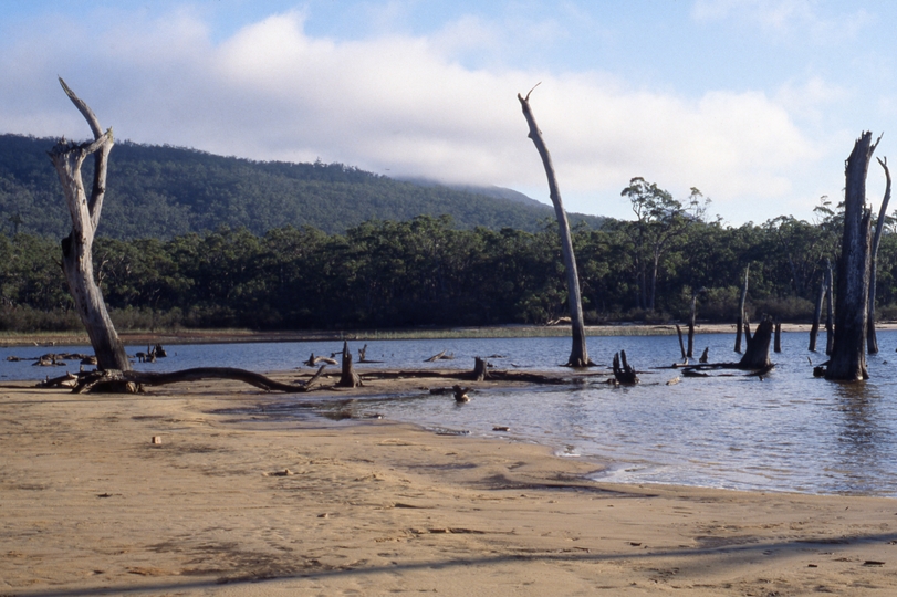 400606: Lake Wartook Victoria