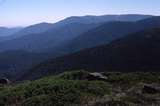 400721: Mount Bogong Victoria viewed from Mount McKay Summit