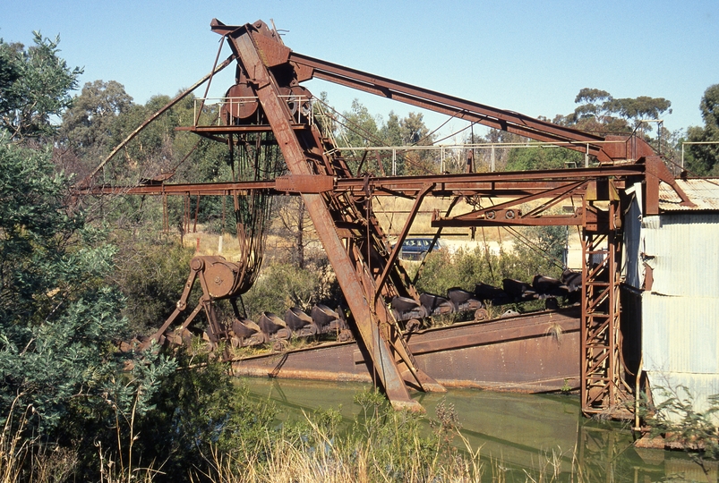 400974: El Dorado Victoria Cocks El Dorado Gold Dredge